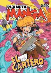 Portada de Planeta Manga nº 18