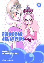 Portada de Princess Jellyfish nº 02/09