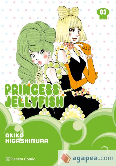Princess Jellyfish nº 03/09