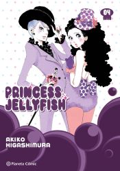 Portada de Princess Jellyfish nº 04/09