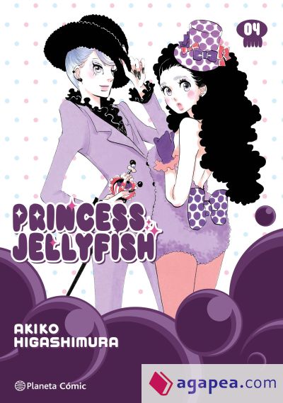 Princess Jellyfish nº 04/09