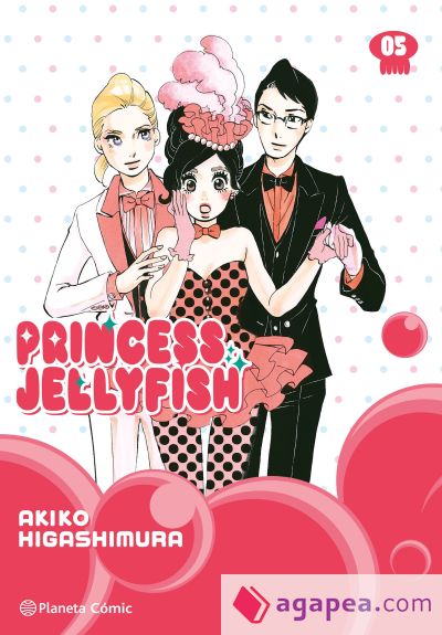 Princess Jellyfish nº 05/09