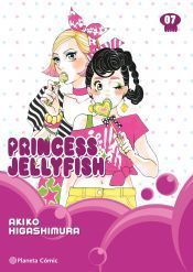 Portada de Princess Jellyfish n&ordm; 07/09