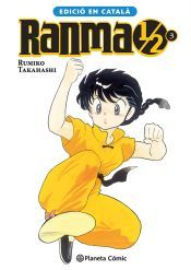 Portada de Ranma 1/2 nº 03/19 (català)