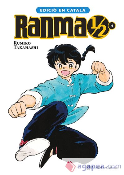 Ranma 1/2 nº 04/19 (català)