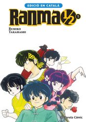 Portada de Ranma 1/2 nº 05/19 (català)