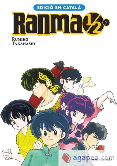 Ranma 1/2 nº 05/19 (català)