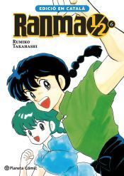 Portada de Ranma 1/2 n. 06/19 (catal&agrave;)