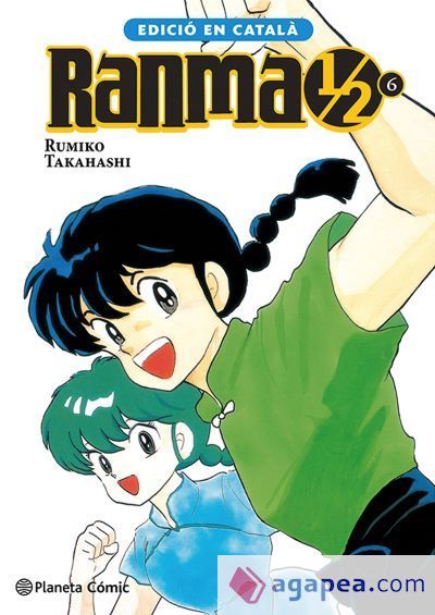 Ranma 1/2 n. 06/19 (catal&agrave;)