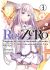 Portada de Re:Zero Chapter 2 (manga) nº 03, de Tappei Nagatsuki