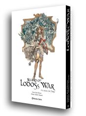 Portada de Record of Lodoss War La Dama de Faris integral