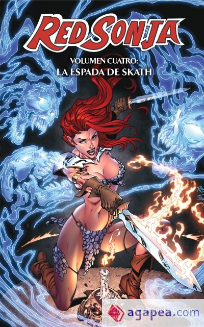 Red Sonja nº 04/05