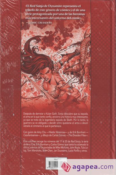 Red Sonja nº 04/05 Red Sonja nº 04/05