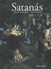 Portada de SATANÁS