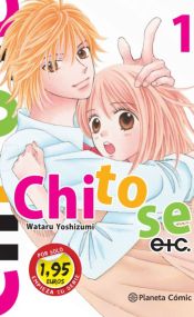 Portada de SM Chitose Etc nº 01 1,95