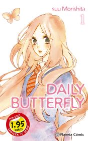 Portada de SM Daily Butterfly n&ordm; 01 1,95