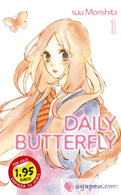 SM Daily Butterfly nº 01 1,95