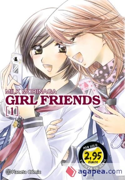 SM Girl Friends nº 01