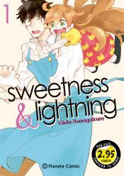 Portada de SM Sweetness & Lightning nº 01 2,95