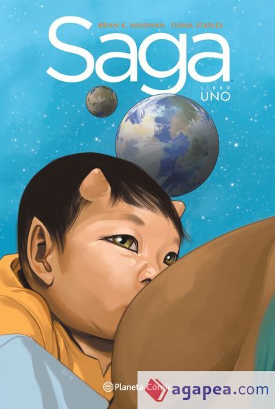 Saga (Integral) nº 01