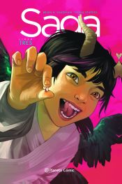 Portada de Saga Integral nº 03