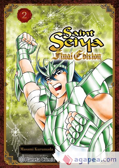 Saint Seiya. Los caballeros del Zodíaco (Final Edition) nº 02