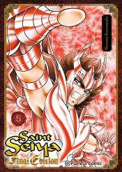 Portada de Saint Seiya. Los caballeros del Zodíaco (Final Edition) nº 05