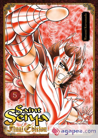 Saint Seiya. Los caballeros del Zodíaco (Final Edition) nº 05