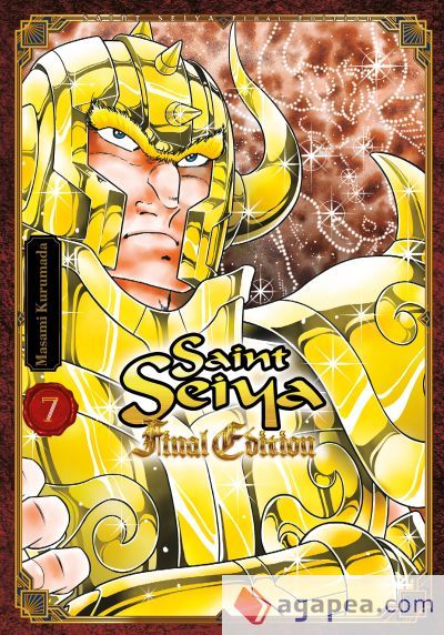 Saint Seiya. Los caballeros del Zodíaco (Final Edition) nº 07 Saint Seiya. Los caballeros del Zodíaco (Final Edition) nº 07