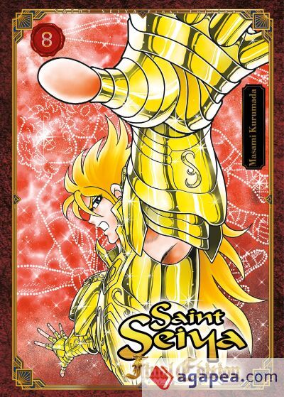 Saint Seiya. Los caballeros del Zodíaco (Final Edition) nº 08 Saint Seiya. Los caballeros del Zodíaco (Final Edition) nº 08