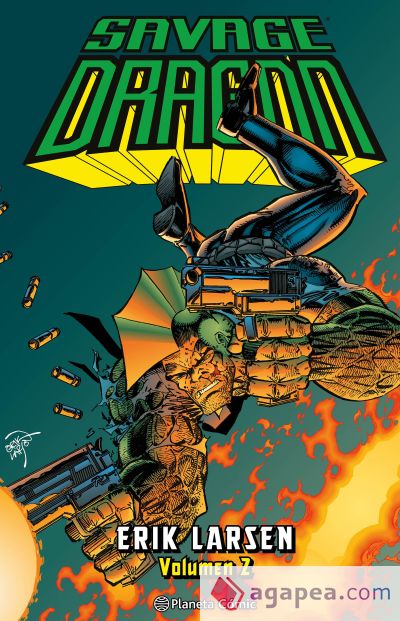 Savage Dragon nº 02