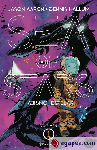 Sea of Stars nº 01