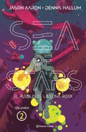 Portada de Sea of Stars nº 02/02