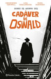 Portada de Sobre el asunto del Cadáver de Oswald