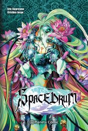 Portada de Space Drum n&ordm; 01/03