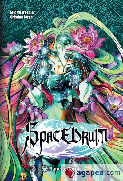 Space Drum nº 01/03