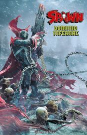 Portada de Spawn: Dominio Infernal