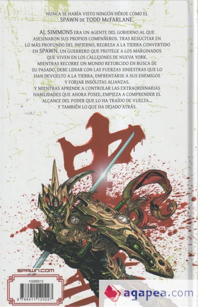 Spawn Integral nº 10