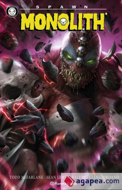 Spawn: Monolith