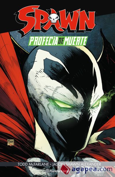 Spawn: Profecía de muerte