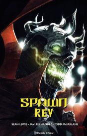 Portada de Spawn Rey nº 04