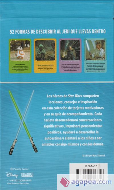 Star Wars. Cartas de Afirmación