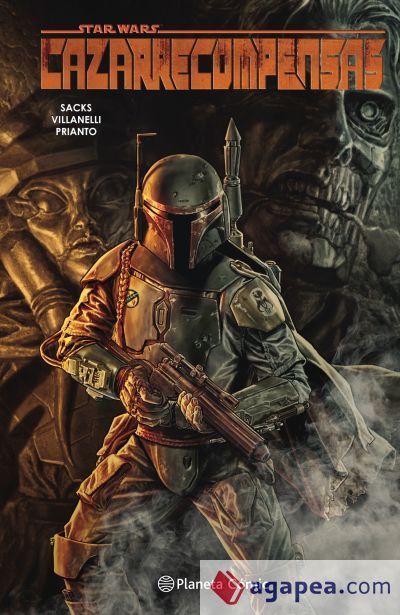 Star Wars Cazarrecompensas nº 01 Star Wars Cazarrecompensas nº 01