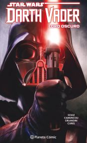 Portada de Star Wars Darth Vader Lord Oscuro HC (tomo) nº 02/04