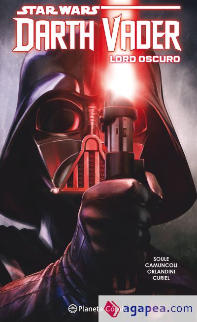 Star Wars Darth Vader Lord Oscuro HC (tomo) nº 02/04