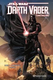 Portada de Star Wars. Darth Vader: Lord Oscuro (integral)