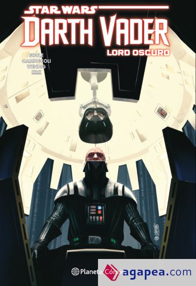 Star Wars Darth Vader Lord Oscuro (tomo) nº 03/04