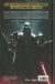 Contraportada de Star Wars Darth Vader nº 01. Corazón oscuro de los Sith, de Greg Pak