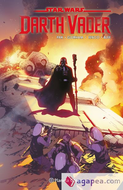 Star Wars Darth Vader nº 07