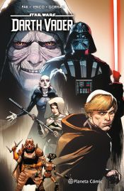 Portada de Star Wars Darth Vader nº 09